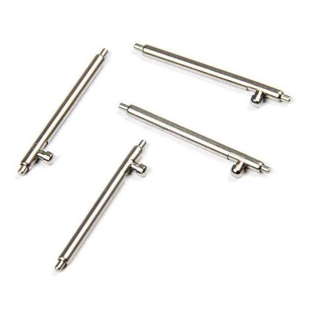 Clock- Quick Release Spring Bar