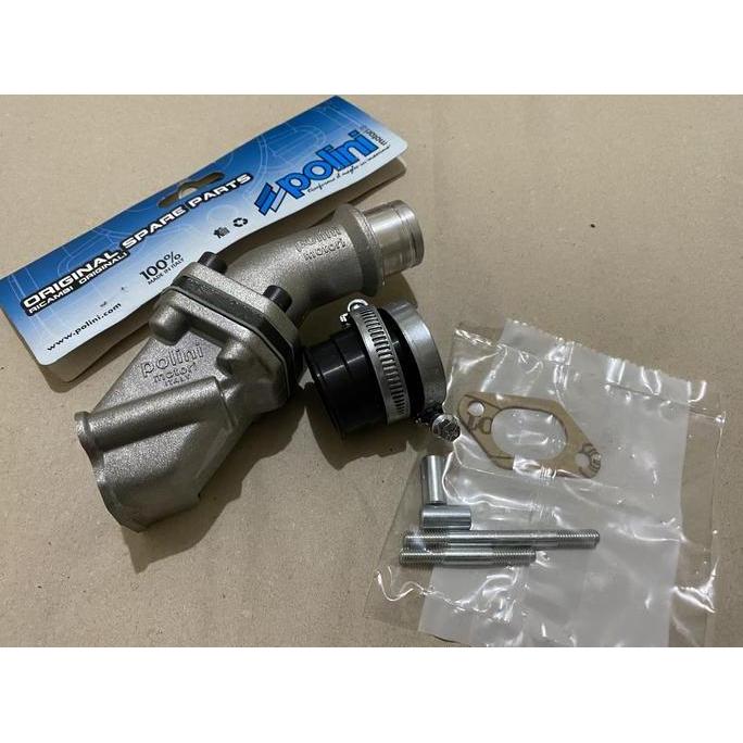 Promo intake membran polini vespa pts Diskon