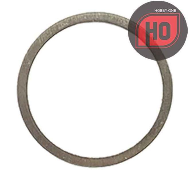 FSA Vision Cassette Spacer 2mm Silver