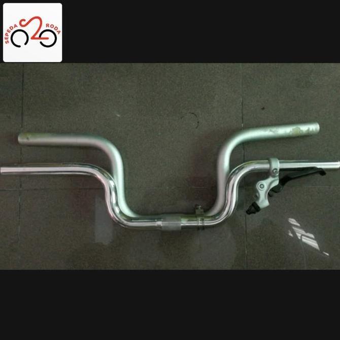 Murah Avola Taiwan Mid Rise M Bar Stang M Brompton Bromie Lipatan3 Dll - New