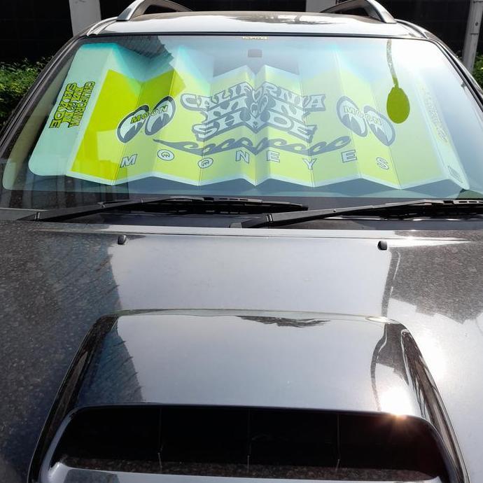 Promo California MOON Auto Sunshade Diskon