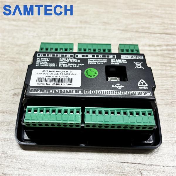 DSE4520 MKII CONTROLLER DEEPSEA DSE4520MKII CONTROL MODULE DSE 4520 MKII CONTROL PANEL OEM ORIGINAL 