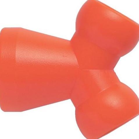Y Connector Coolant Hose / Connector Y Selang Coolant 1/2 Inch (10 Pc)