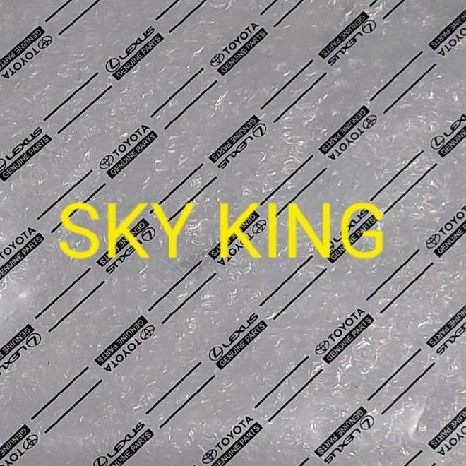 1Set 1 Set (2Pcs) Cylinder Silinder Cilinder Paking Hed Het Gasket Packing Head Kop Kiri Kanan Toyot