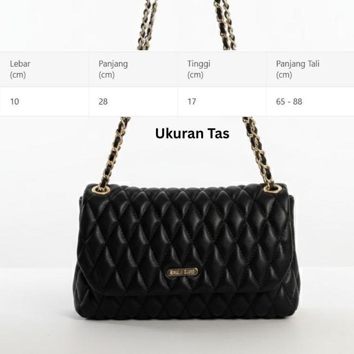 Shebag- Tas Selempang Nita Shoulder Bag Kekinian 25 - Dreamyfashion | Ca053