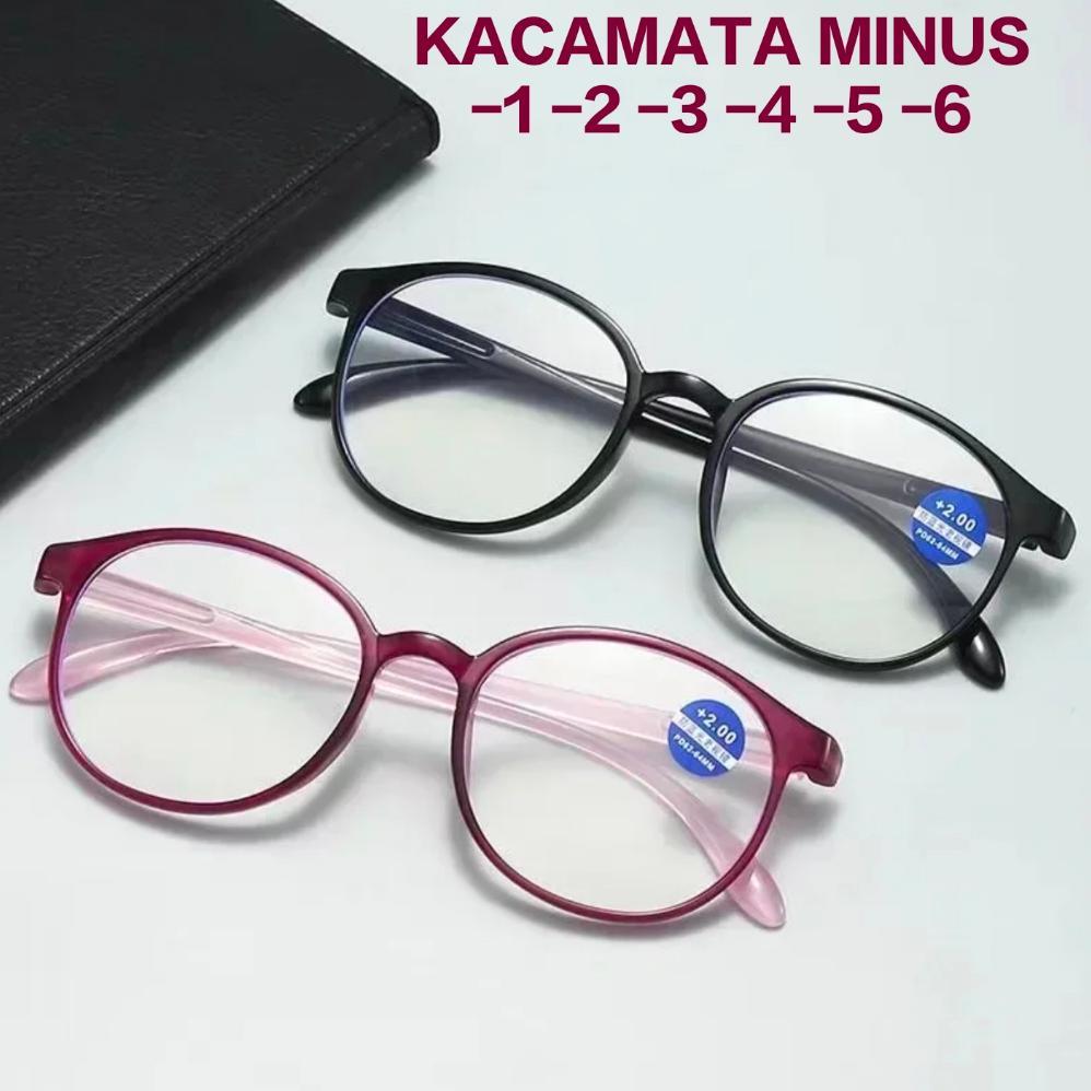 hot kacamata fotokromik fashion pria wanita tr90 fleksibel lensa photochromic anti radiasi kacamata 