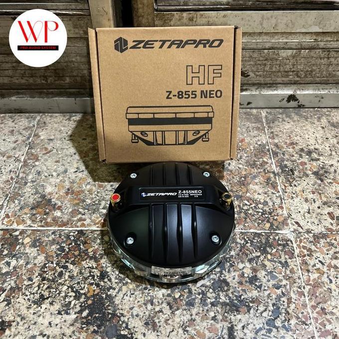 Driver Tweeter Zetapro Z-855 Neo 3 Inch / Z855 Neo Orinal Max 220W