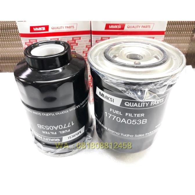 Filter Solar Original Asli Pajero Sport Dan Triton