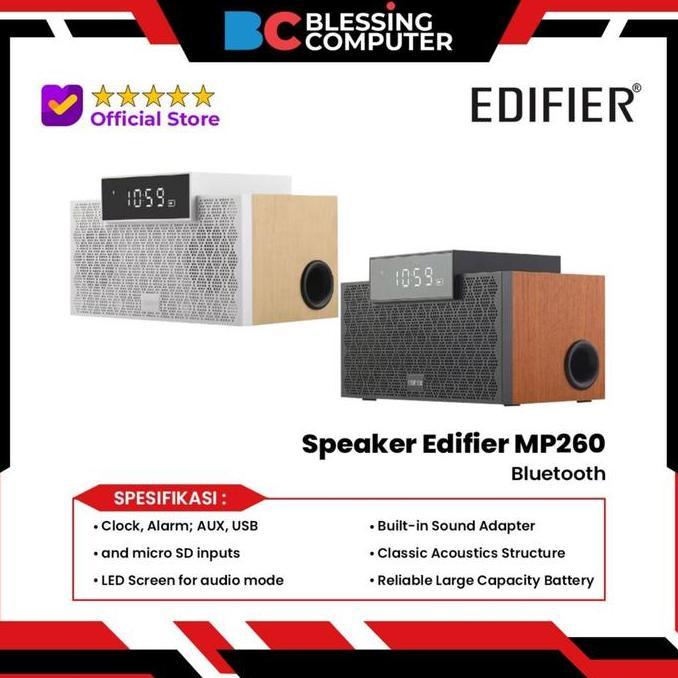 Speaker Edifier MP260 Bluetooth