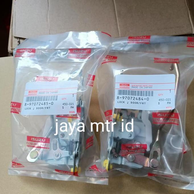 door lock pintu kanan isuzu panther
