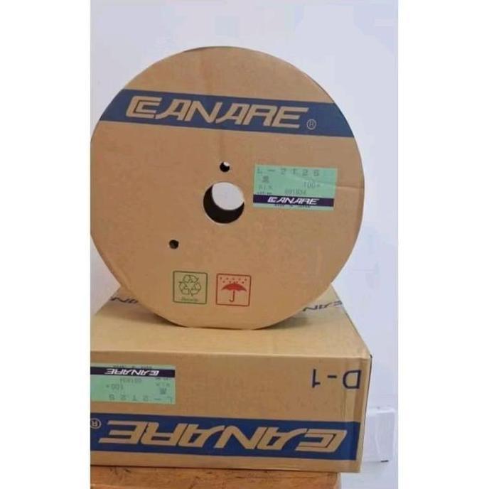 Canare L2t2s Kabel audio Canare L2T2S per Roll 100m