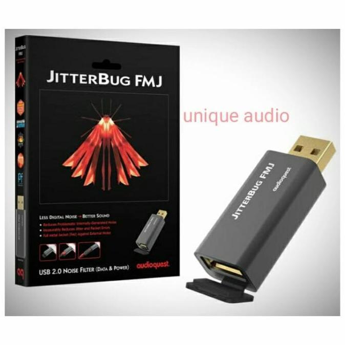 Audioquest Jitterbug FMJ