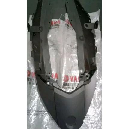 COVER SAMBUNGAN BODY BELAKANG SET YAMAHA R25 R 25 PART ORIGINAL YAMAHA