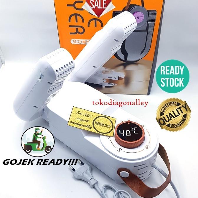 Terbaru Alat Pengering Sepatu Basah Cepat Kering Anti Bau Sepatu Elektik Shoes Dryer Pengering Sepat