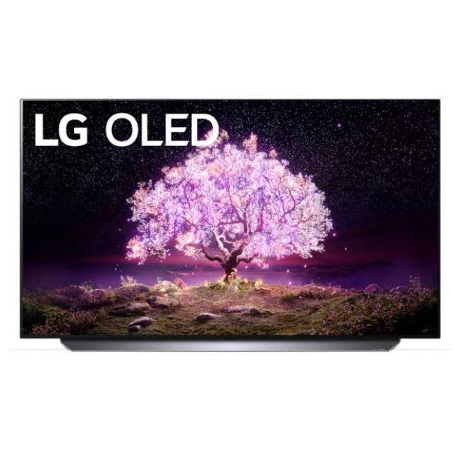 (Best) LG OLED 55C1 TV OLED 55 INCH SMART TV 4K DOLBY ATMOS VISION // 55C1PTB