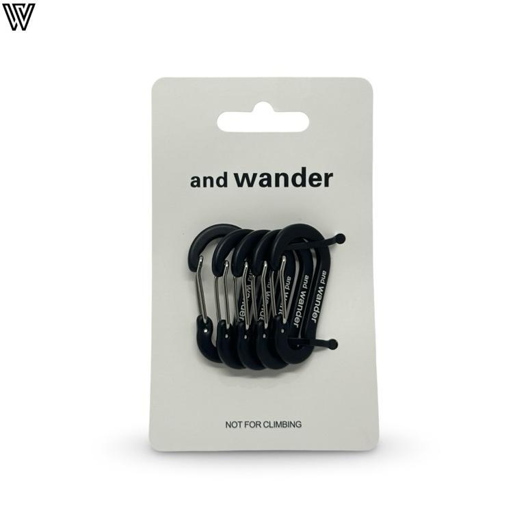 And Wander Carabiner