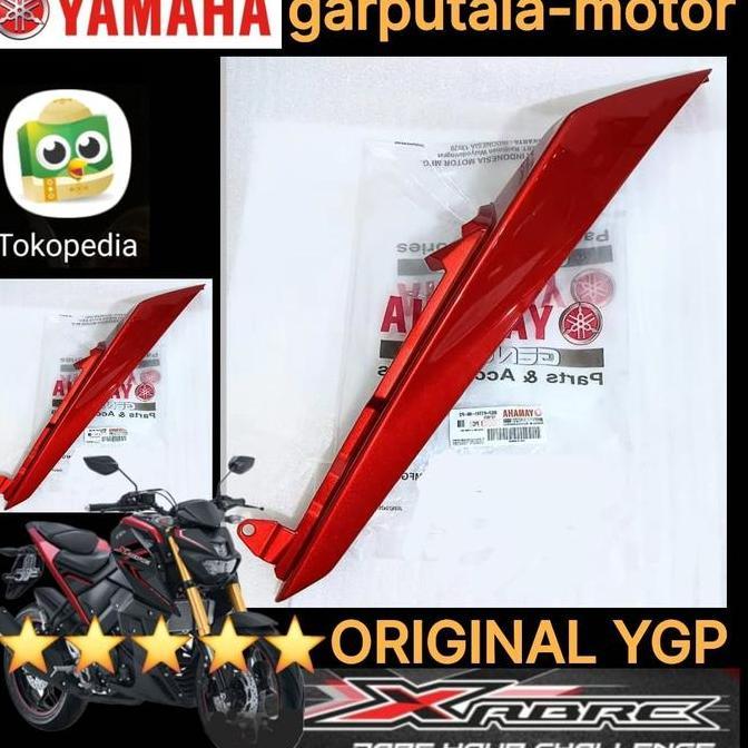 Cover Side 3  Bg7-F1731-00-P2  Yamaha Xabre Tfx150  Cover Samping Kiri Belakang Original Yamaha Genu