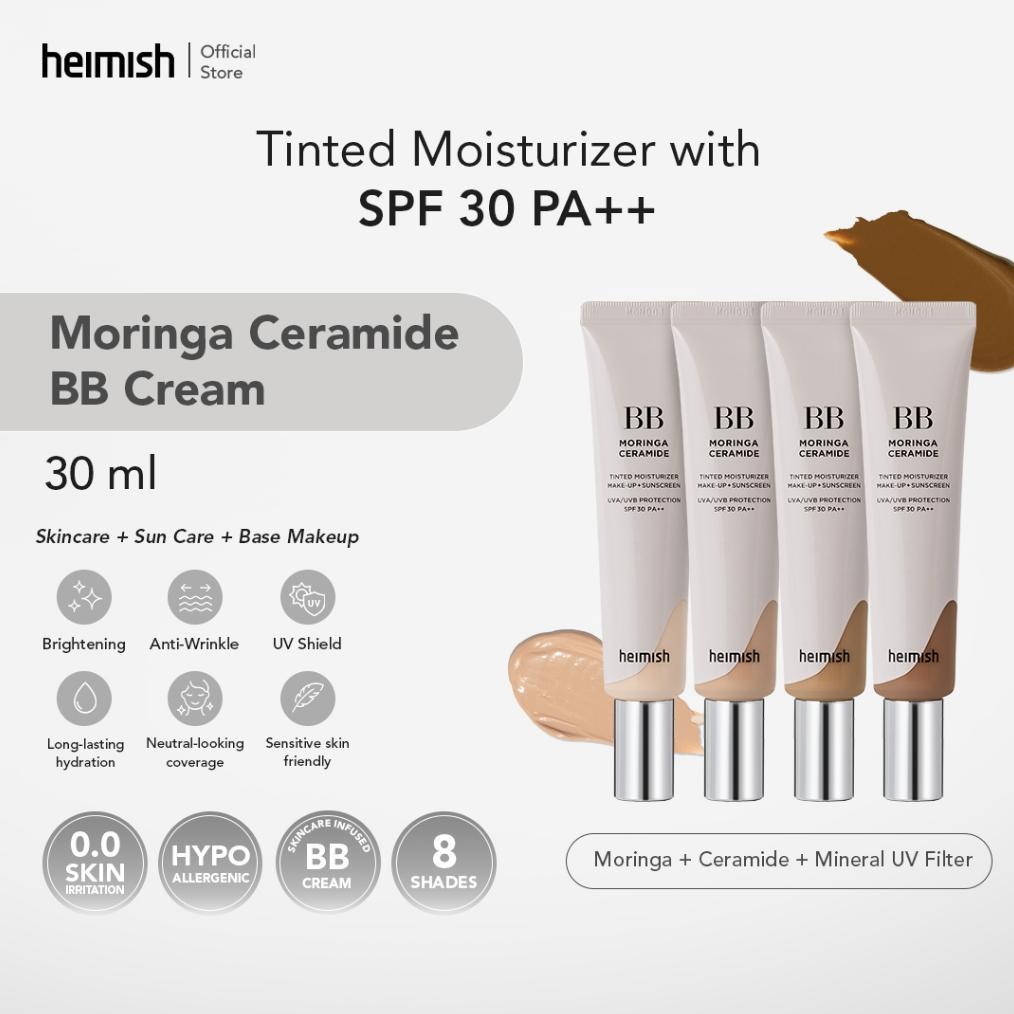 HEIMISH Moringa Ceramide BB Cream
