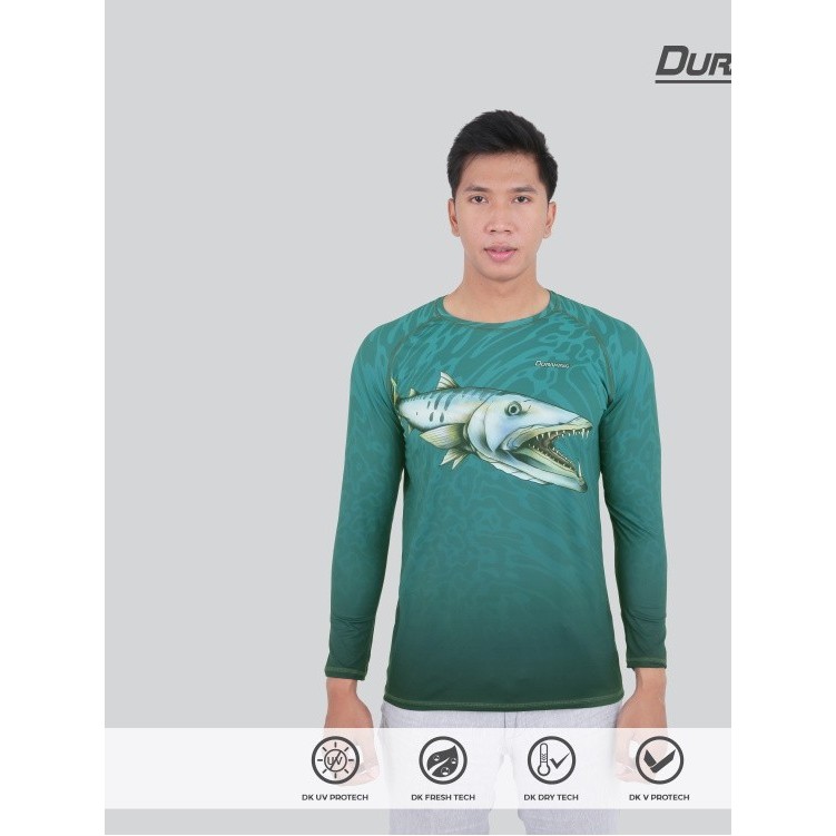 DURAKING JERSEY MANCING - GUINEAN BARRACUDA