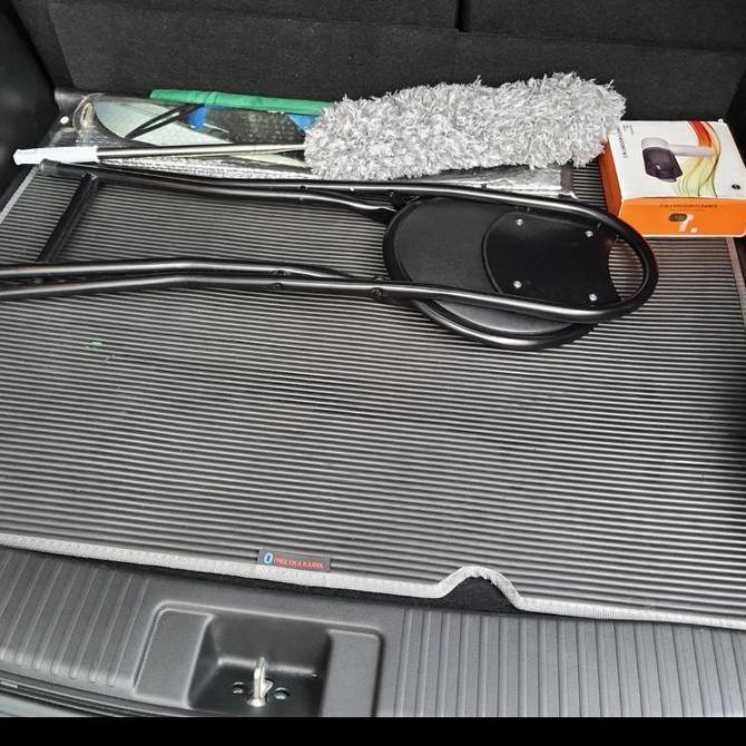 Karpet Bagasi Honda HRV