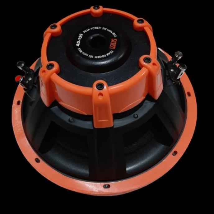 Promo Subwoofer ADS AD 129 ADS NITROUS AD-129 Subwoofer 12" Diskon