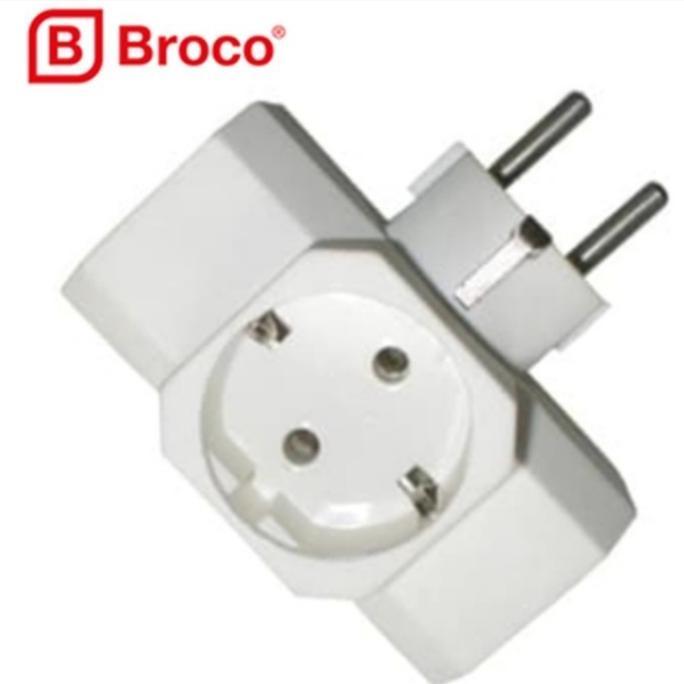 Flash- Steker T Arde Broco / Colokan T Arde / T Arde Broco