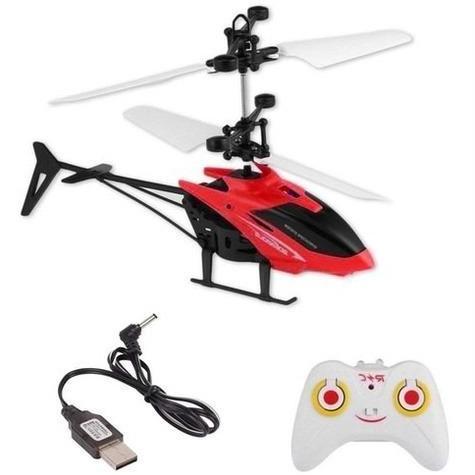 Mainan Helicopter R/C Remote Control Lh-1802R Mainan Souvenir [Jm-Hce]