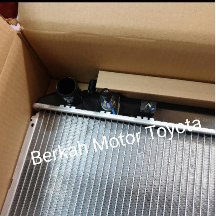 Radiator Avanza Xenia Rush Terios Matic
