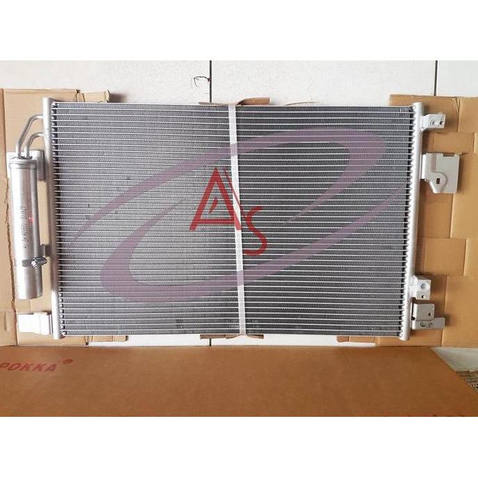 Condensor Kondensor AC Mitsubishi Outlander