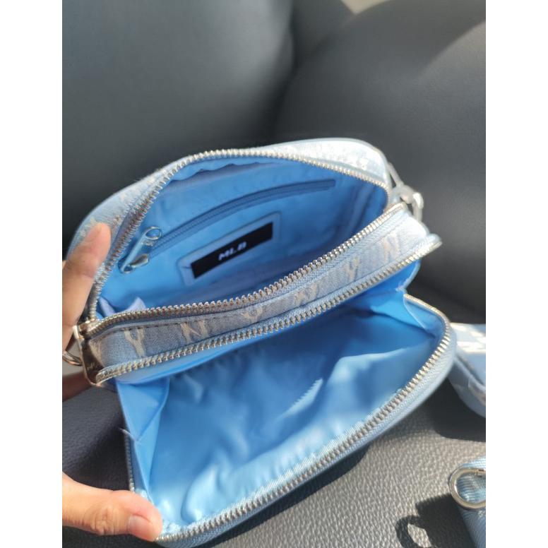 BESTPROMO BAGSBUNNY15 TAS UNISEX PRIA & WANITA MLB* crossbody MLB06/mlb09