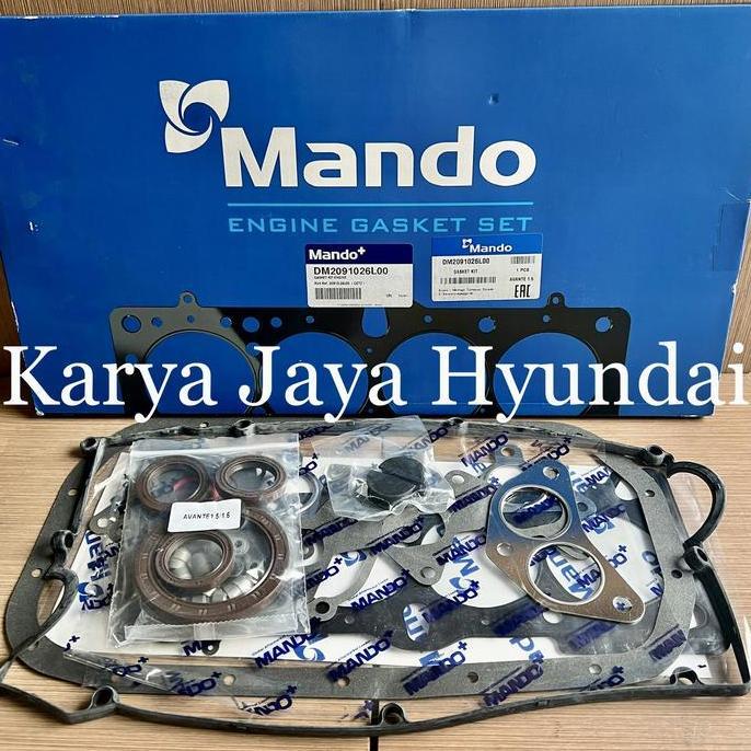 Packing Set Hyundai Getz 1400cc