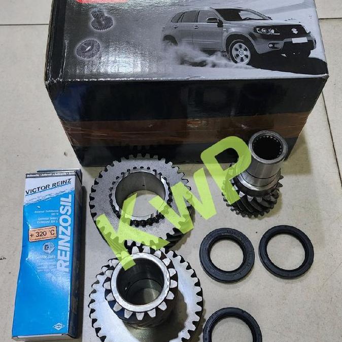 SUZUKI VITARA GEAR TRANSFERCASE LOW RATIO