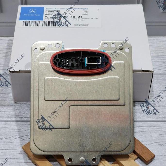 Ballast HID Xenon W212 E250 E300 Mercedes Benz Modul Lampu W212 ORI