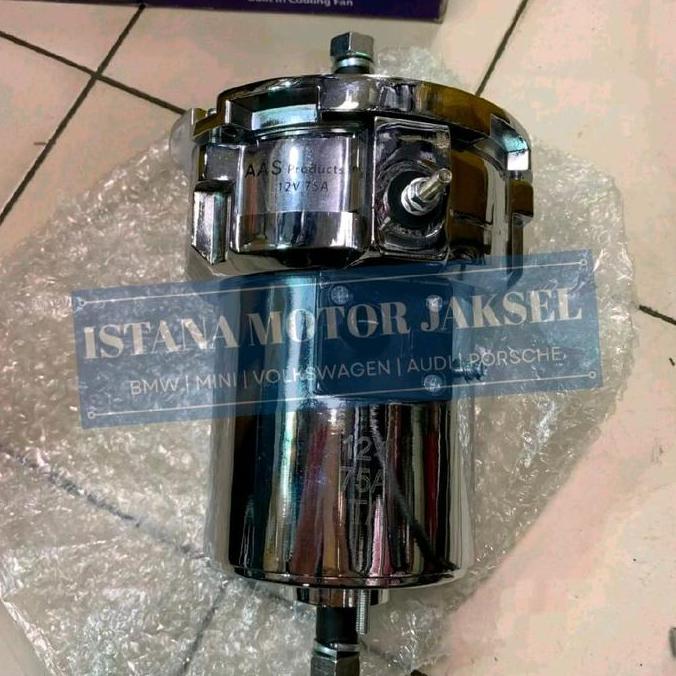 ALTERNATOR VW 75 AMPERE .