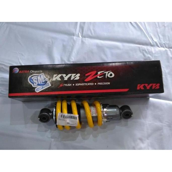 shock breaker kyb zeto mx king 150