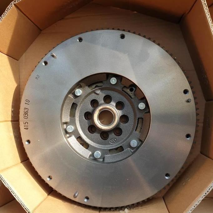 Flywheel nissan navara