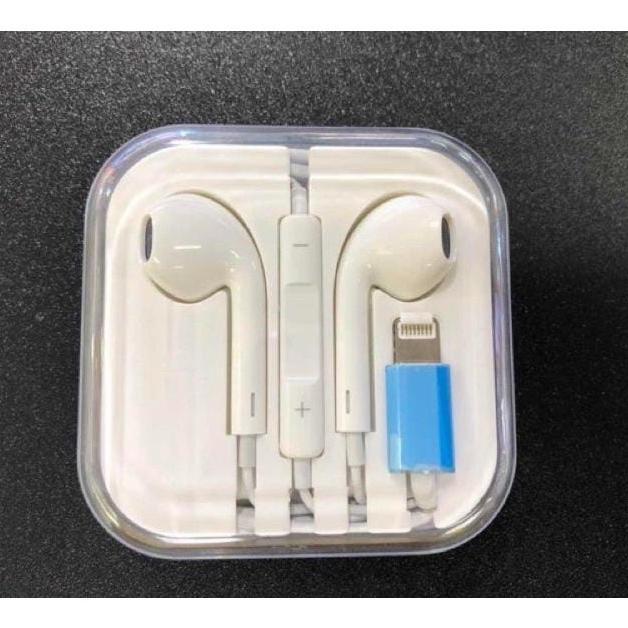 BIG SALE headset 7 8 xr 11 12 13 14 handsfree lightning high / connect bluetooth / wireless 13 kompa