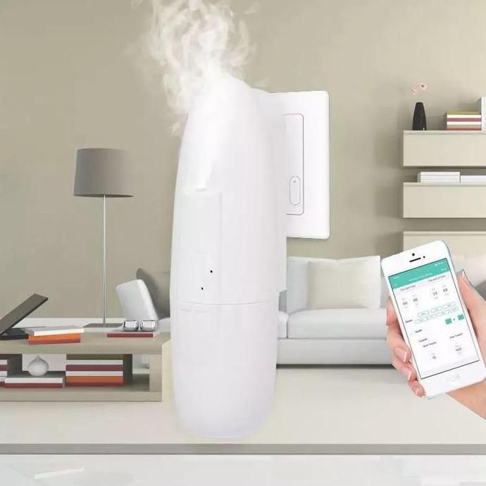 SCENTING MESIN MINI DIFFUSER PENGHARUM TOILET KAMAR MANDI LIFT