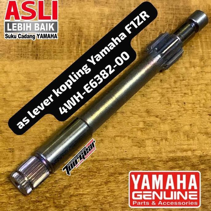 AS LEVER KOPLING YAMAHA FIZR ORIGINAL LOSTPACK 4WH-E6382-00