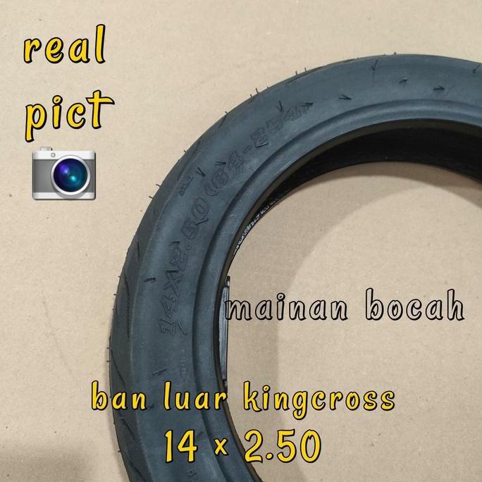 Promo Ban Selis Ban Luar Sepeda Listrik Tubles Ban Sepeda Listrik Cod