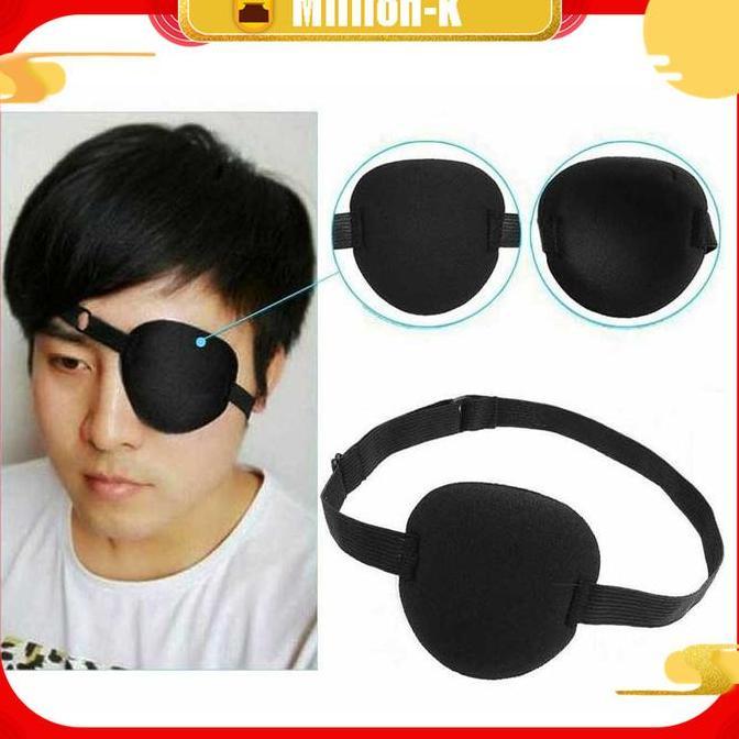 Eye Patch Medis Penutup Mata Medis Perawatan Mata Katarak Untuk Terapi