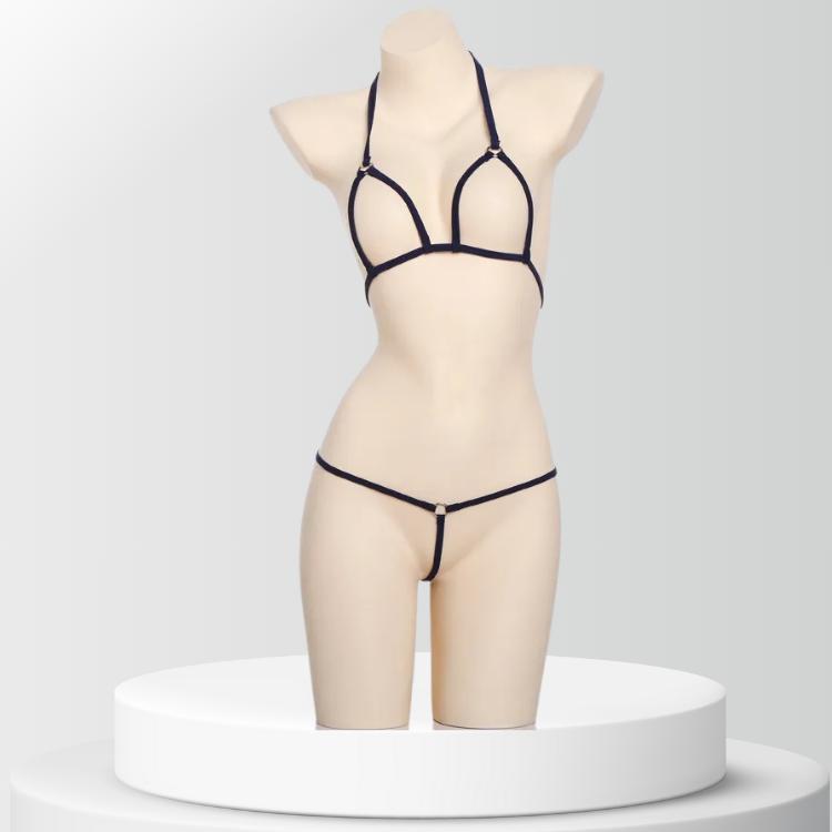 big sale set g string dan bra model transparan ring sg038