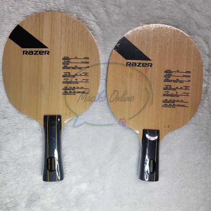Razer L2 ~ Bet Pingpong Razer L2 Carbon