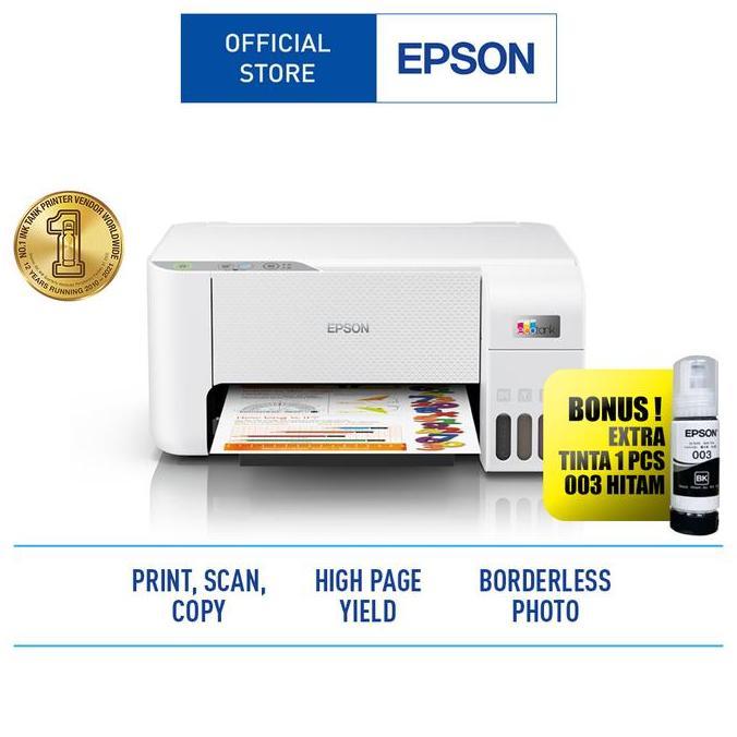 Printer Epson L3216 All in One Printer (Putih)