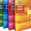 Hvs Warna A4 Biru,Hijau,Kuning,Pink Sidu