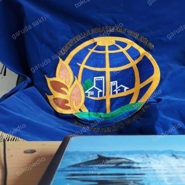 Bendera / Bendera Pataka Bpn Ri