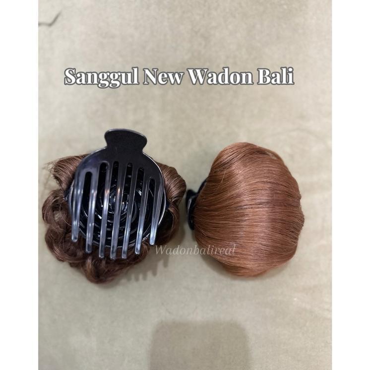 Sanggul Donna By Wadon Bali /Sanggul Dona /Sanggul Terbaru Wadon Bali