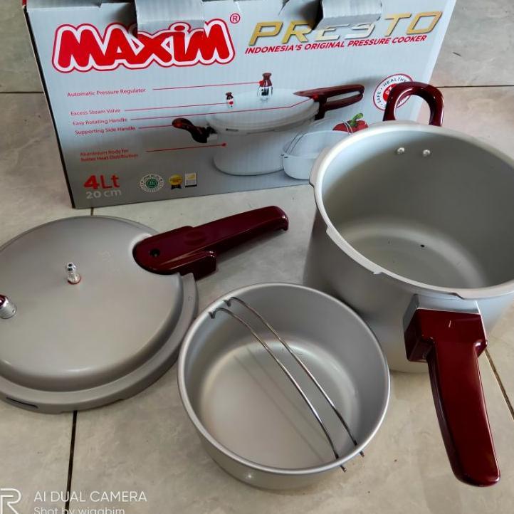 Presto Maxim 4 Liter