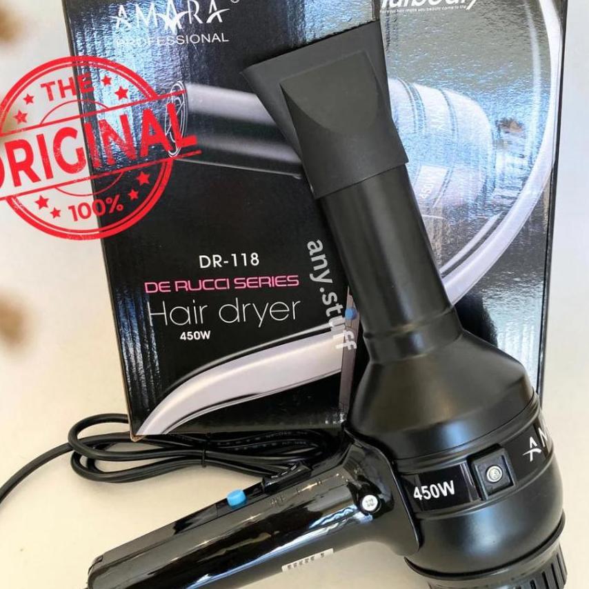 Hair Dryer Salon Amara Dr-118 Dan Amara Dr-707