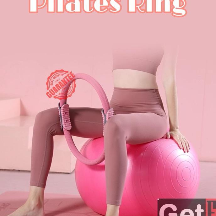 Pilates Ring  Yoga Ring  Alat Bantu Pilates Yoga